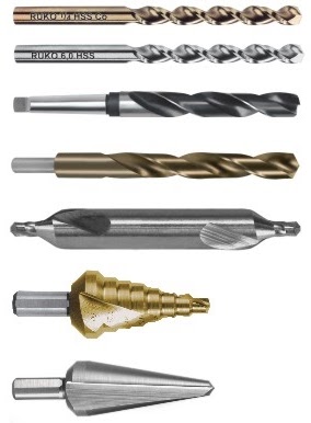 Ружейні свердла